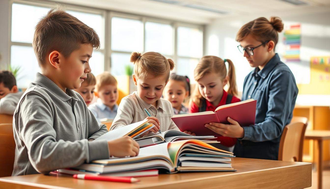 Professional communication for educational assistance