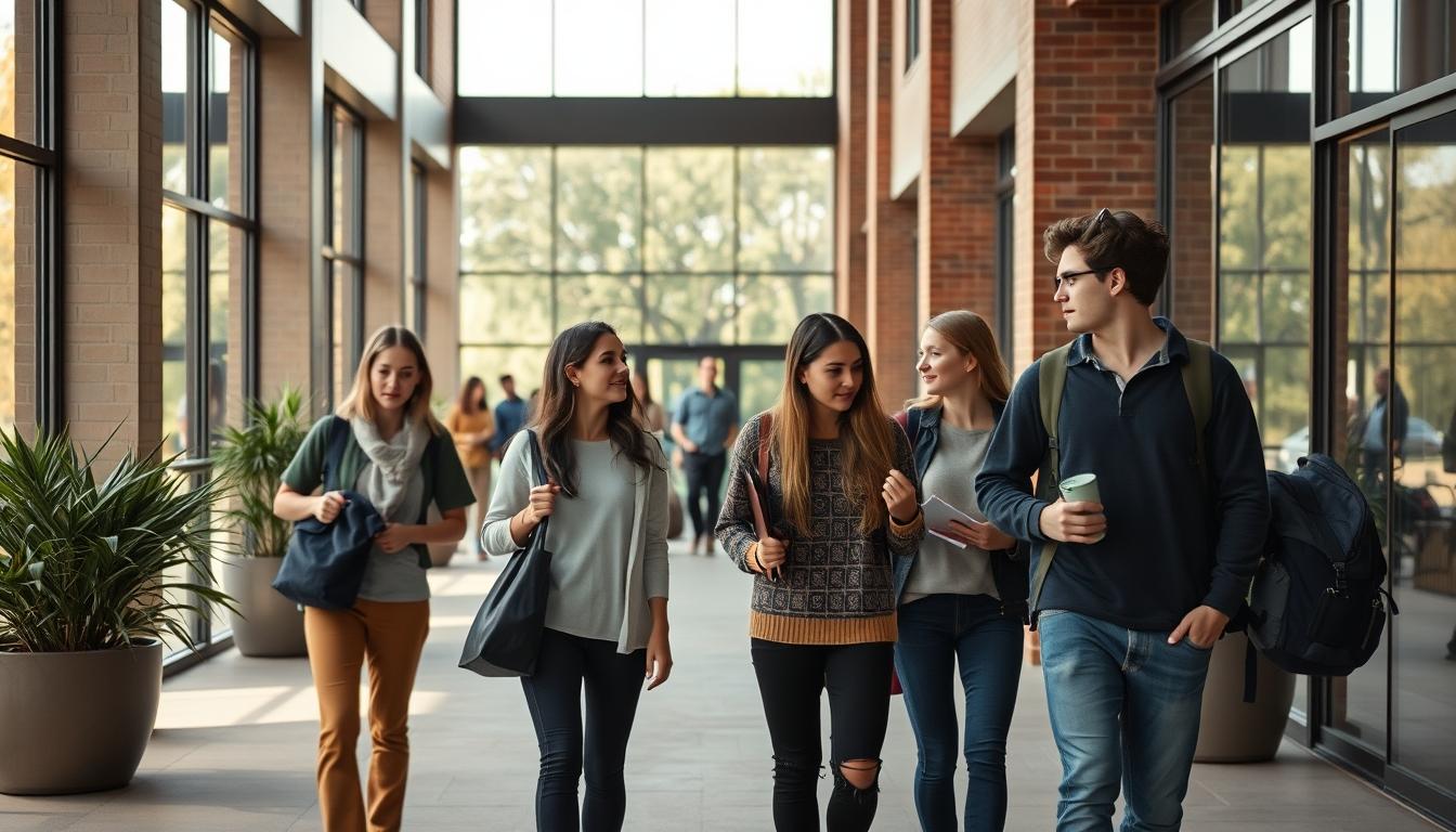 Educational support and contact assistance