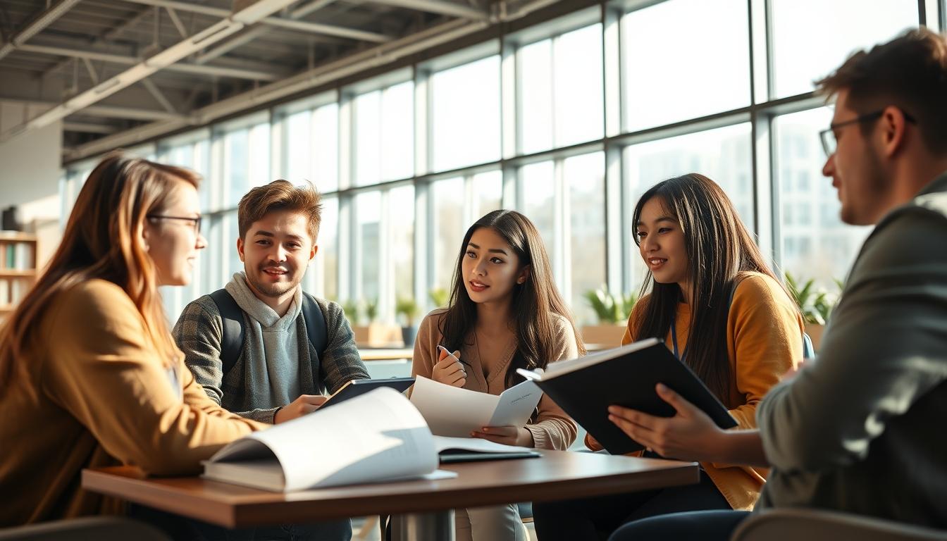 Educational platform team and academic planning